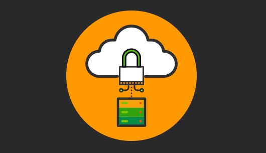 Representación de una copia de seguridad online
