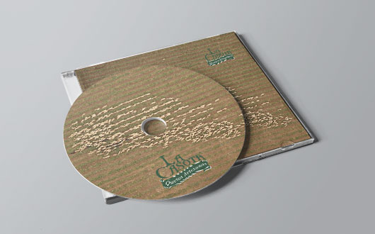 CD corporativo personalizado por Foxman S.L.