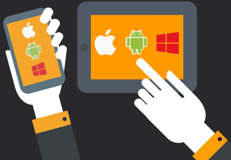 Desarrollo de apps multiplataforma, Tomelloso, Foxman S.L.