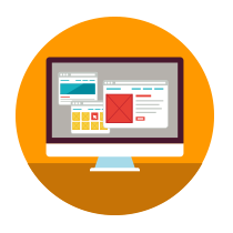 Diseño web prfesional icono, Foxman S.L.