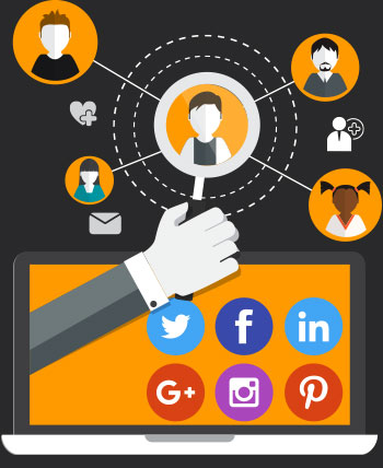 Icono gestión de redes sociales, Foxman S.L.